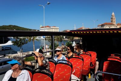 2 Day Pass with Sightseeing Bus - Getting Started at Apodos Travel Agency (8:30 am) and Staying on Time