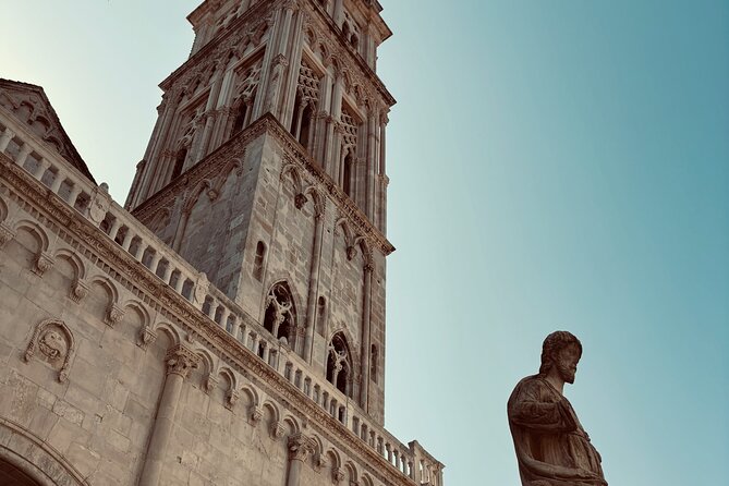 2 Day Pass with Sightseeing Bus - Diocletian’s Palace Substructures Walk: The Best Use of Guided Time