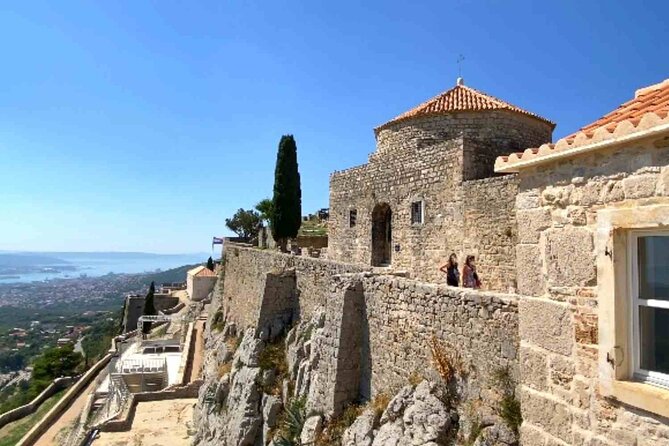 2 Day Pass with Sightseeing Bus - Salona Ruins: Roman Dalmatia, Often With a Short Stop