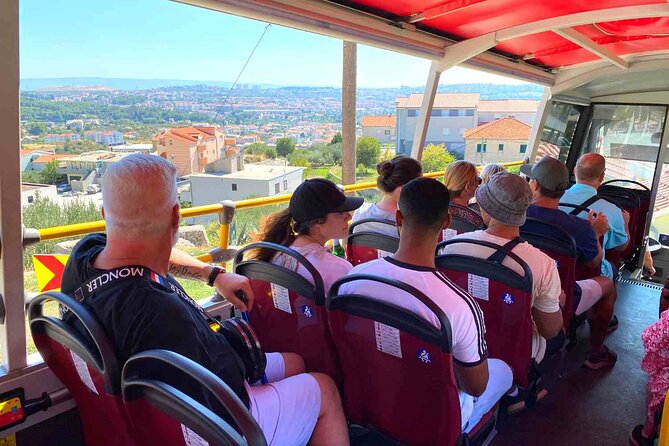 2 Day Pass with Sightseeing Bus - Klis Fortress Free Time: Views Over the Adriatic (and Film Fame)