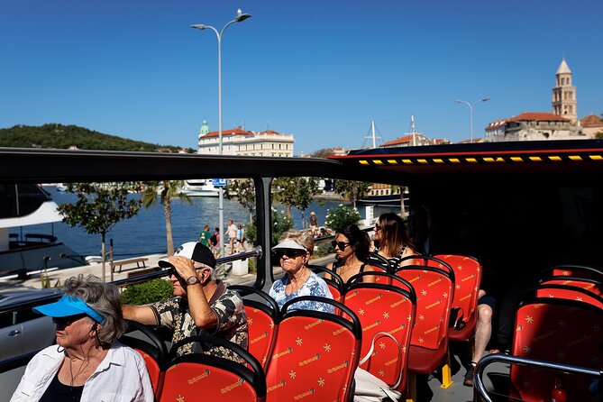 2 Day Pass with Sightseeing Bus - Getting Started at Apodos Travel Agency (8:30 am) and Staying on Time