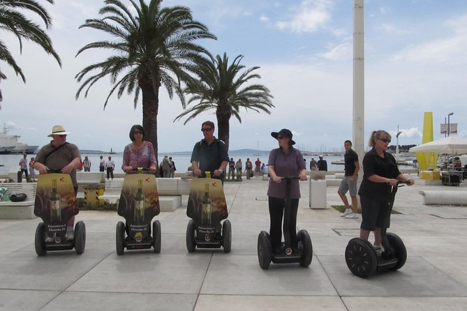 2-hours Split Segway Tour - How the 2-Hour Segway Format Really Feels in Split