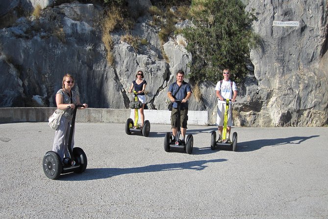 2-hours Split Segway Tour - Marjan Park Is the Real Reason to Book