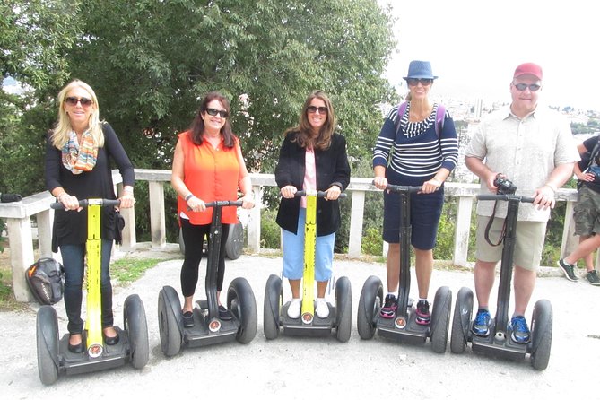 2-hours Split Segway Tour - The Segway Tour Portion: Views, Photo Stops, and a Calm Pace