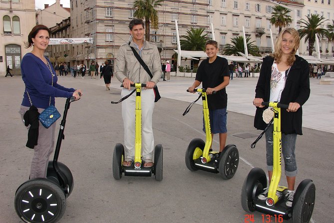 2-hours Split Segway Tour - Price and Value: Is $96.79 Worth It?
