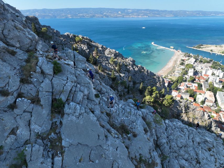3-Hour Via-Ferrata Adventure in Fortica Fortress - Key things I’d zero in on