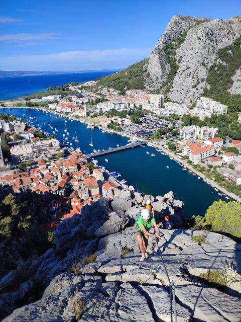 3-Hour Via-Ferrata Adventure in Fortica Fortress - Fitness, fear of heights, and who should say yes (or no)
