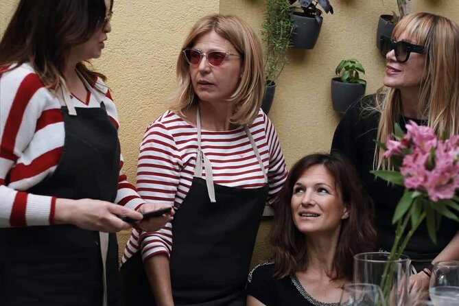 4-Hour Dalmatian Food and Wine flavors Experience in Split Patio - What makes this Split class different from the usual food tour