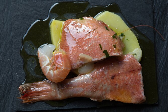 4-Hour Dalmatian Food and Wine flavors Experience in Split Patio - The menu: what you’ll actually eat and cook