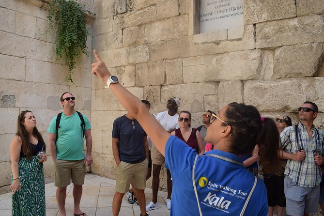 90-min Diocletian Palace Walking Tour - Key reasons this tour works