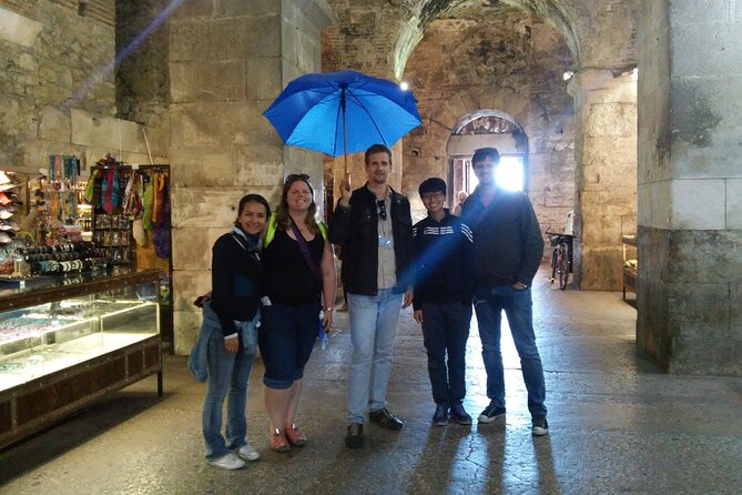 90-min Diocletian Palace Walking Tour - Cathedral of Saint Domnius: what you get from outside (and how to follow up)