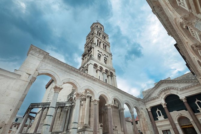 90-min Diocletian Palace Walking Tour - How long 90 minutes feels in real life