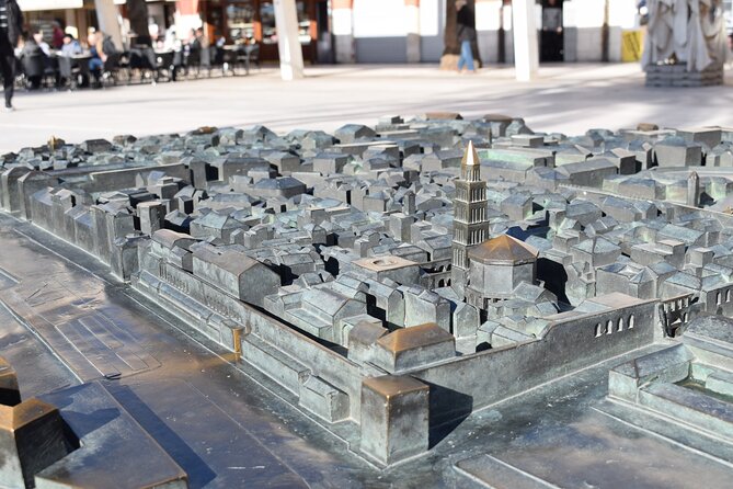90-min Diocletian Palace Walking Tour - Included vs not included: plan your extras smartly