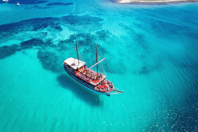 All-Inclusive Blue Lagoon & 3 Island Boat Tour with Food & Drinks - Key Things I’d Focus On