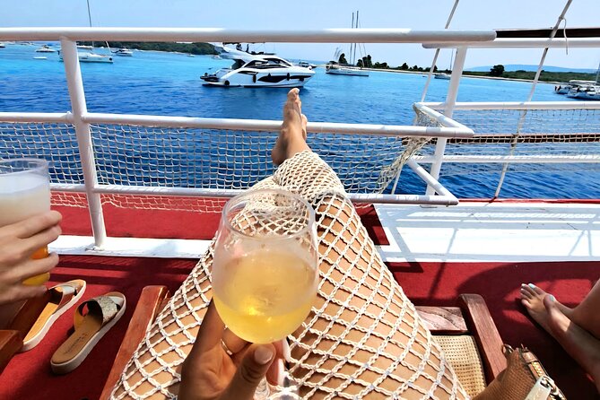 All-Inclusive Blue Lagoon & 3 Island Boat Tour with Food & Drinks - What’s Actually Included: Breakfast, Lunch, Snacks, and the Open Bar