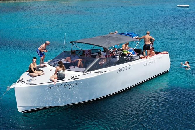 All-inclusive Gastro Blue Cave Tour from Split - Breakfast on Board: Pastries First, Then the Blue Cave