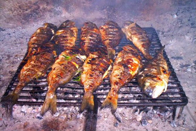All-inclusive Gastro Blue Cave Tour from Split - On-Board Comfort That Makes a 10-Hour Day Easier