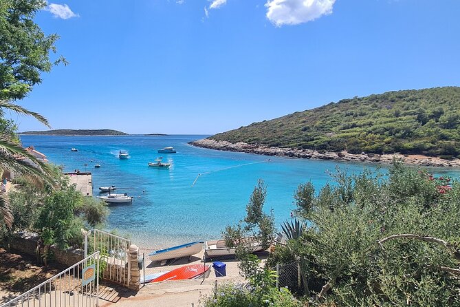 All-inclusive Gastro Blue Cave Tour from Split - Meeting in Split: Trumbićeva obala 14a (and how to avoid stress)