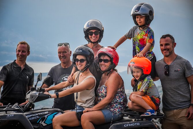 ATV Dinara Mountain tour with picnic - Photos and honey tasting: where the tour avoids the add-on trap