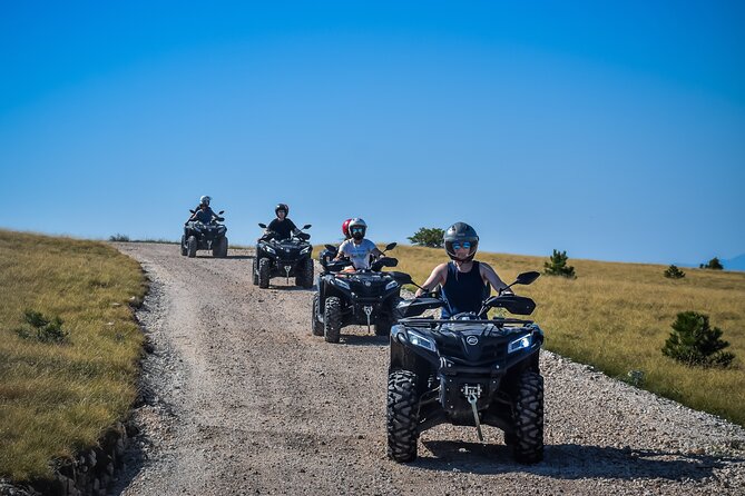 ATV Dinara Mountain tour with picnic - What to bring (so you enjoy the day instead of managing discomfort)