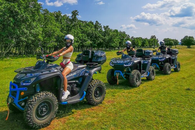 ATV Quad Safari Tour with Picnic & Swimming from Split - A Real Countryside Day From Split, Not Just Another Bus Stop
