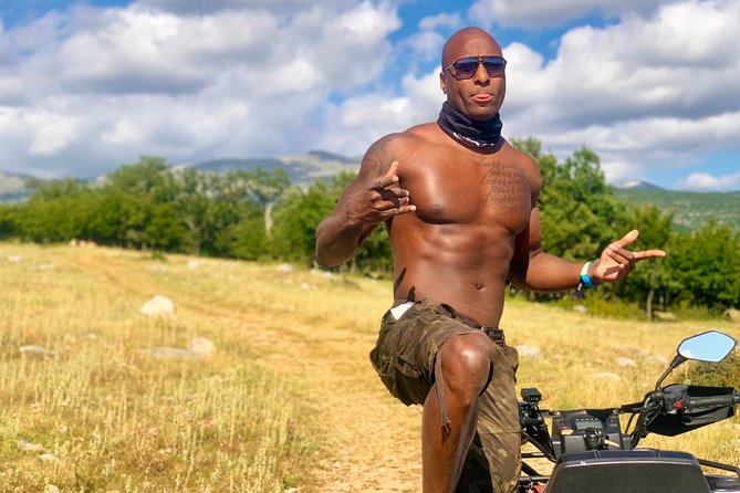 ATV Quad Safari Tour with Picnic & Swimming from Split - The Guides Make or Break It (And Here They’re Strong)