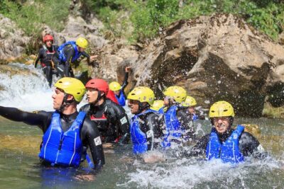 Basic Canyoning on Cetina River from Split or Zadvarje - Pickup, gear, and the safety briefing that actually matters