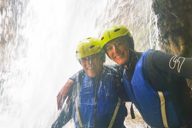 Basic Canyoning on Cetina River from Split or Zadvarje - Free swim time and optional cliff jumping (know your comfort level)