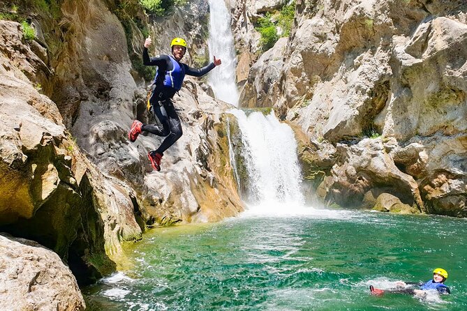 Basic Canyoning on Cetina River from Split or Zadvarje - Price and value: what $60.49 buys you in Split