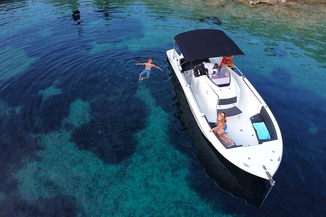 Bespoke private boat tour from Split & Trogir with a local expert - Choosing Your Boat: mid-sized, speedboat, or a Saxdor yacht