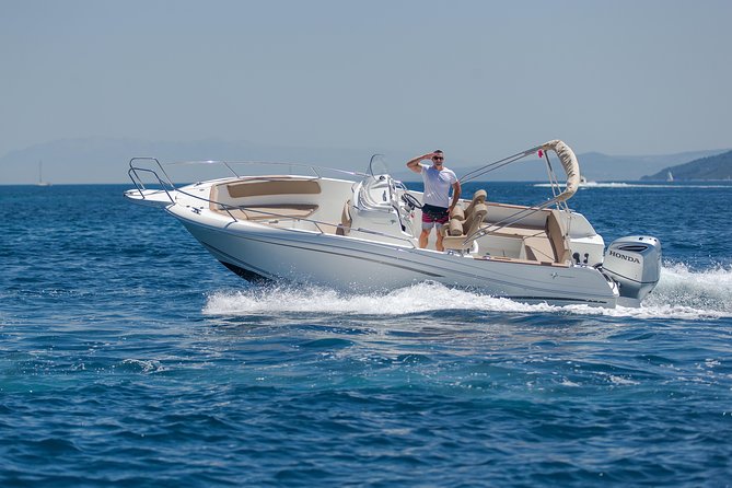 Bespoke private boat tour from Split & Trogir with a local expert - The stop plan: Hvar for culture and coastline time