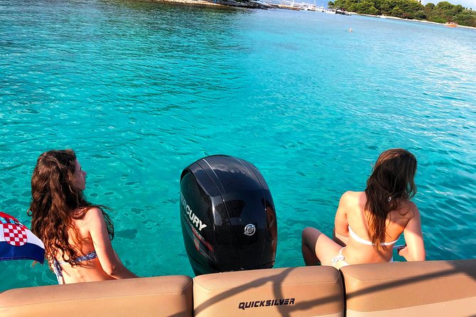 Bespoke private boat tour from Split & Trogir with a local expert - Beach Gornja Krušica (Šolta): a quieter island mood