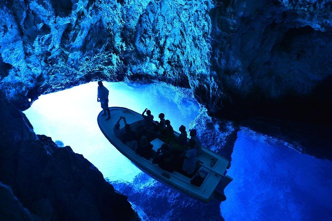 Blue Cave and Hvar 5 Islands full-day Speedboat Tour from Split - Key highlights worth paying attention to