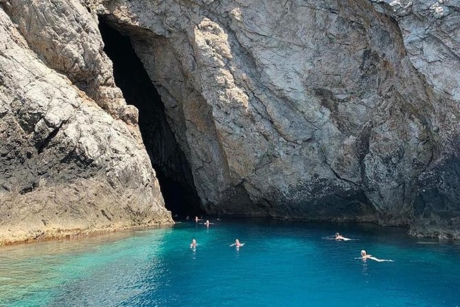 Blue Cave and Hvar 5 Islands full-day Speedboat Tour from Split - Entering Biševo’s Blue Cave: the glow, the fee, and the Jugo problem