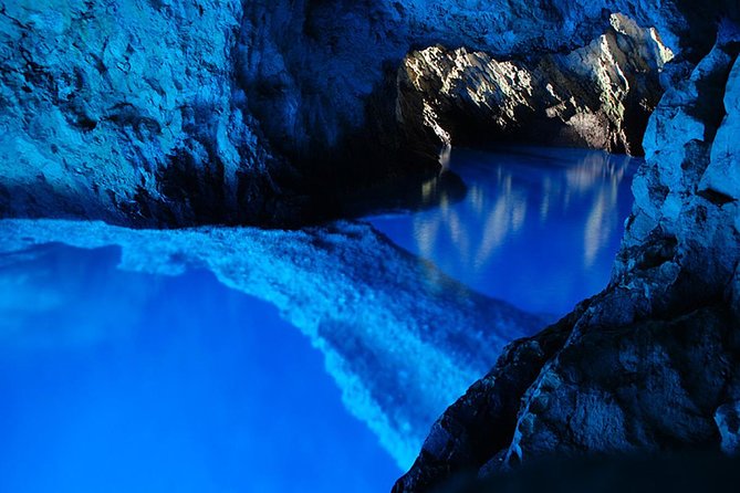 Blue Cave and Hvar 5 Islands full-day Speedboat Tour from Split - What you’re paying for: value at $151 plus the cash cave fee