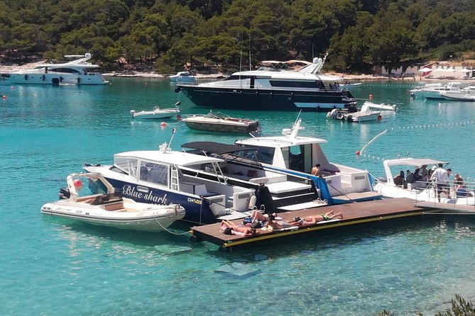Blue cave and Hvar - 5 Islands speedboat tour from Split - Snorkeling equipment and water-day must-haves