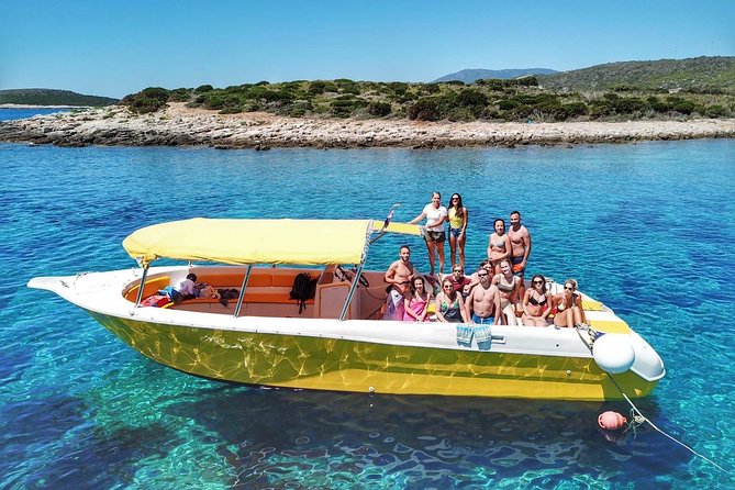 Blue Cave and Hvar Boat Tour: Small-Group from Split or Brac - A Ten-Hour Island Mix From Split and Brac