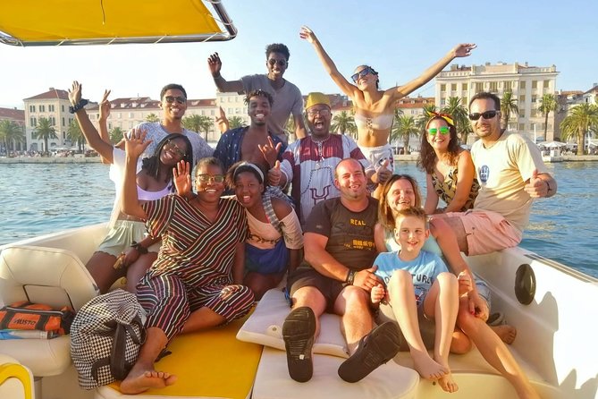 Blue Cave and Hvar Boat Tour: Small-Group from Split or Brac - Pakleni Islands and Hvar Town: Shore Time for Forts and Waterfront Eats