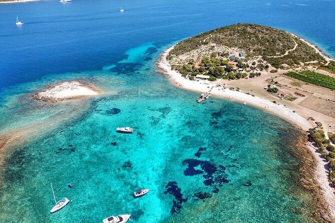Blue Cave and Hvar Boat Tour: Small-Group from Split or Brac - Price Breakdown: What You Pay Up Front vs on Arrival