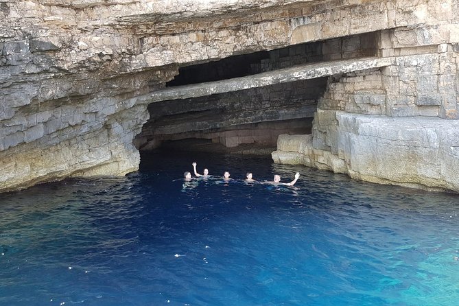 Blue Cave and Hvar Tour from Trogir - Biševo for Monk Seal Cave and the Quick-Check Nature Stops