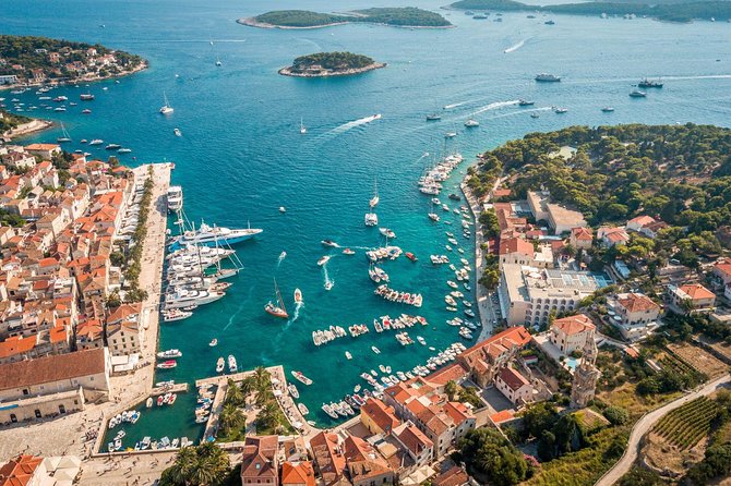 Blue Cave and Hvar Tour from Trogir - Budikovac Island: Snorkeling-Friendly Bay Time