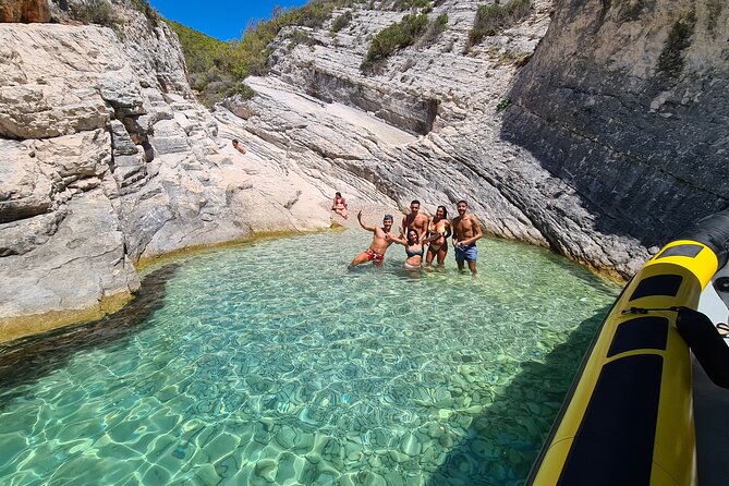 Blue cave & Hvar, 5 islands speed boat tour with unique boats from Split - Key highlights that matter