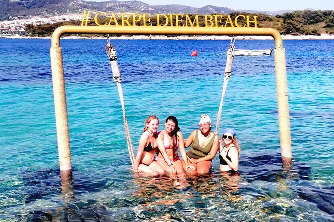 Blue Cave & Hvar, 5 Islands Speedboat with Luxury Seats in Shade - Pakleni Islands Views and Hvar Town: Harbor Beauty With Time to Eat
