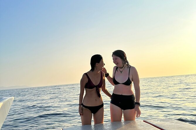 Blue Cave & Island Escape: A Unique 6-Island Adventure from Split - Fast RIB energy from Split: what the day actually feels like