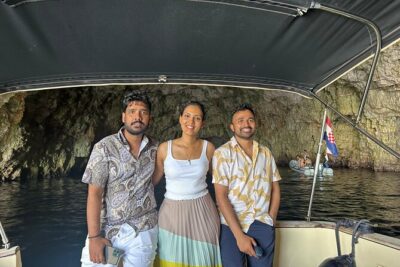 Blue Cave & Island Escape: A Unique 6-Island Adventure from Split - Bisevo Island and the Blue Cave: the one moment people plan around