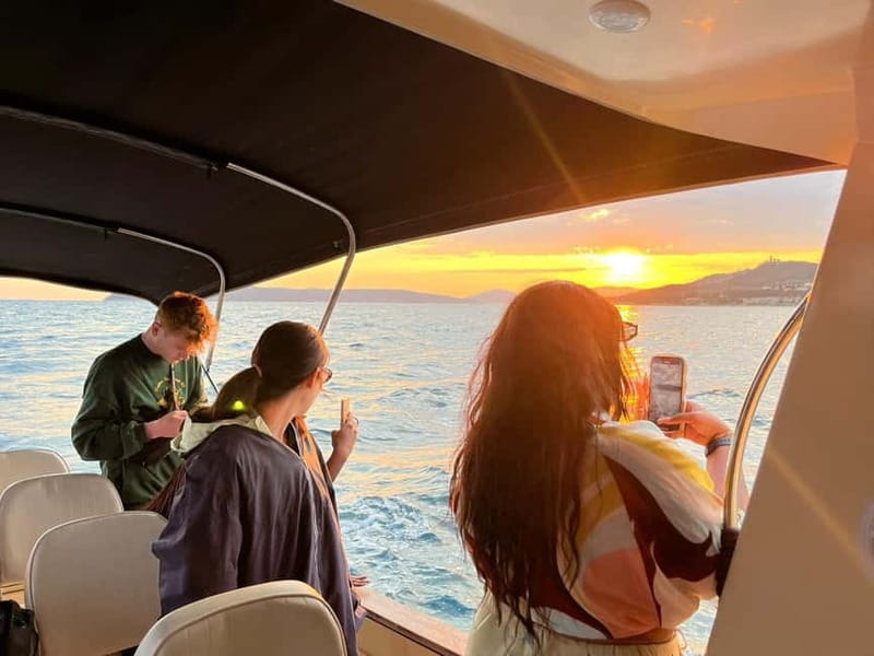 Blue Cave & Island-Hopping Tour with Snorkeling from Split - Komiža on Vis: old-fishermen-village energy and real free time