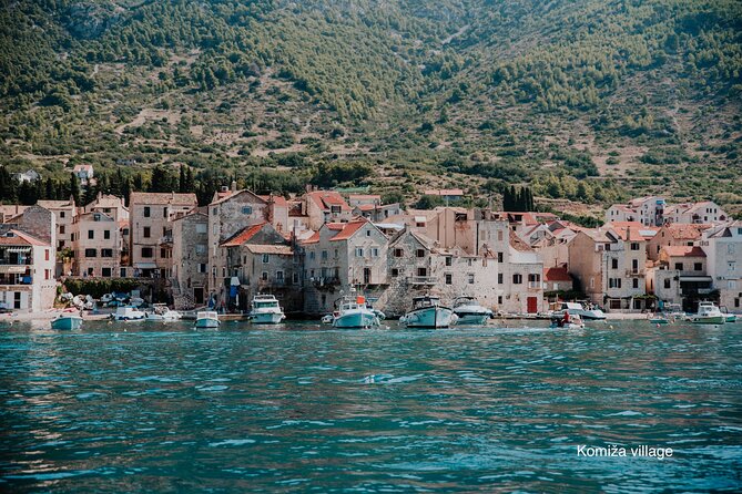 Blue cave, Mama Mia and Hvar, 5 island speedboat tour from Trogir - Key things to know before you go