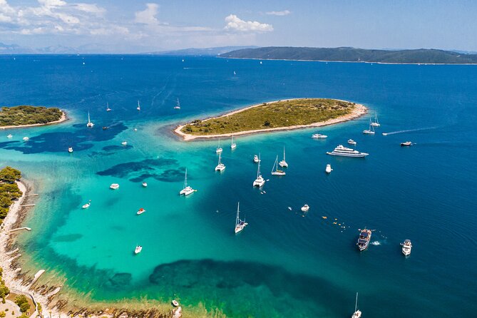 Blue Lagoon & 3 Islands Cruise with Lunch from Split - Key things I’d book this for