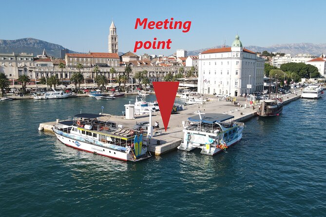 Blue Lagoon & 3 Islands Cruise with Lunch from Split - Crowd Levels and Timing: What to Expect on a Port Day