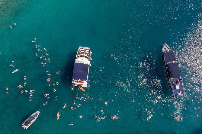 Blue Lagoon & 3 Islands Cruise with Lunch from Split - Meeting at Obala Lazareta: Timing, Tickets, and Smart Packing